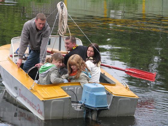 Suislepa Paadipäev 2008