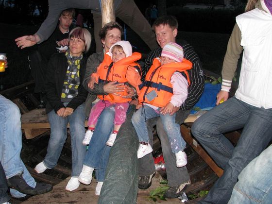Suislepa Paadipäev 2008