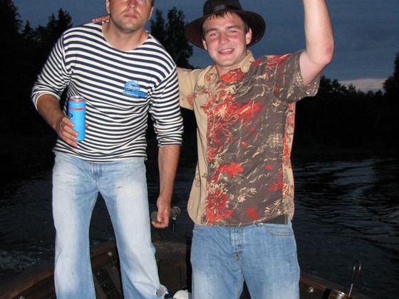 Suislepa Paadipäev 2008