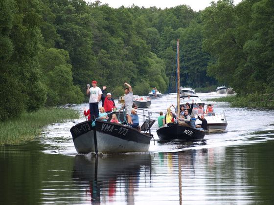 Suislepa Paadipäev 2008