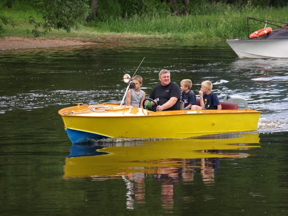 Suislepa Paadipäev 2008