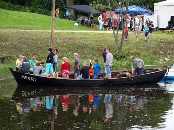Suislepa Paadipäev 2008