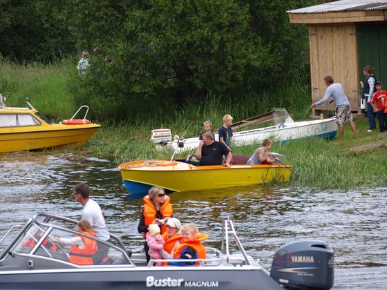 Suislepa Paadipäev 2008