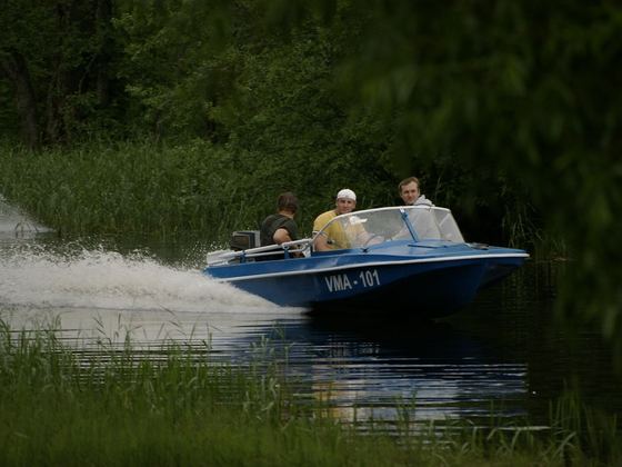 Suislepa Paadipäev 2009