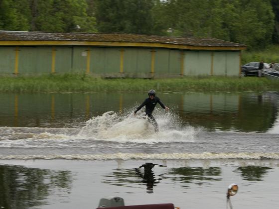 Suislepa Paadipäev 2009