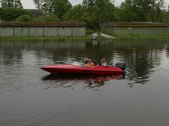 Suislepa Paadipäev 2009
