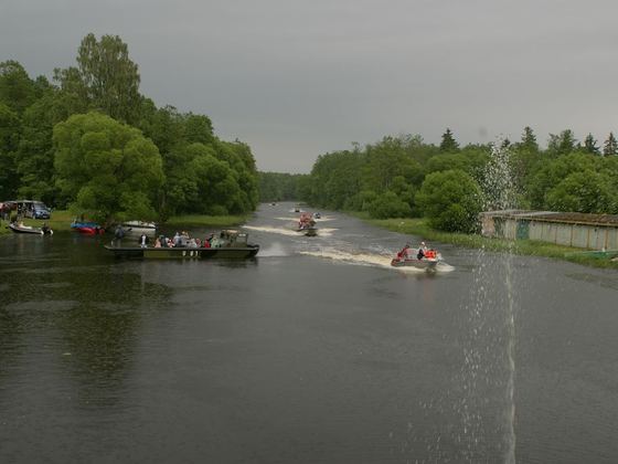 Suislepa Paadipäev 2009