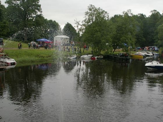 Suislepa Paadipäev 2009