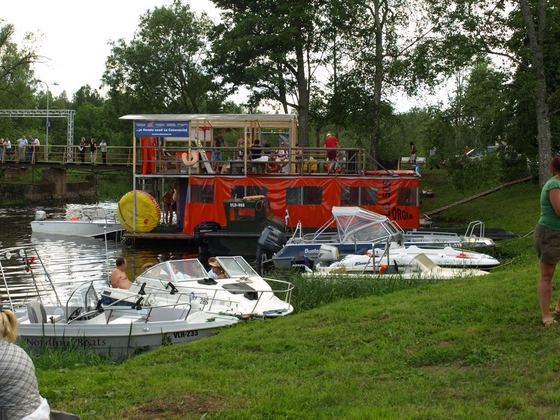 Suislepa Paadipäev 2010