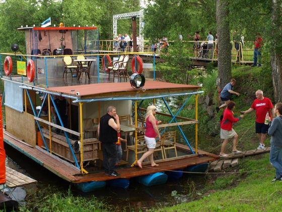 Suislepa Paadipäev 2010