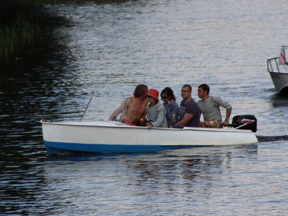 Suislepa Paadipäev 2010