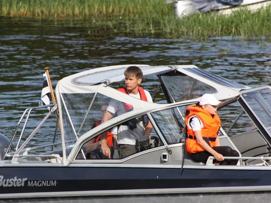Suislepa Paadipäev 2010