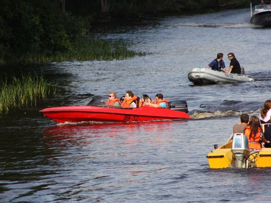 Suislepa Paadipäev 2010
