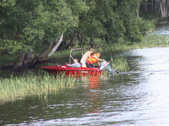 Suislepa Paadipäev 2010
