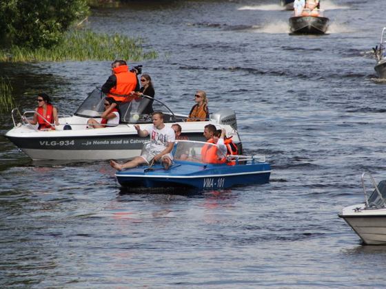 Suislepa Paadipäev 2010