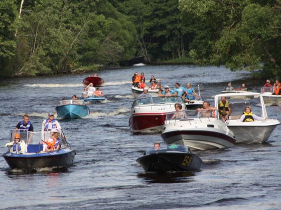 Suislepa Paadipäev 2010