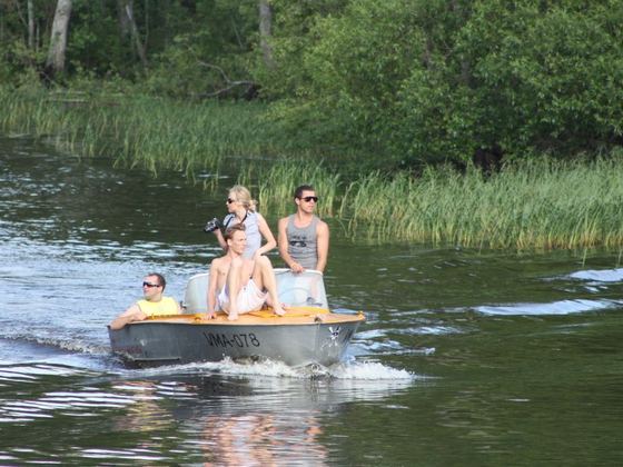 Suislepa Paadipäev 2010