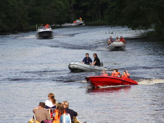 Suislepa Paadipäev 2010