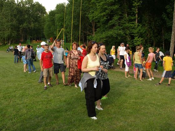 Suislepa Paadipäev 2010