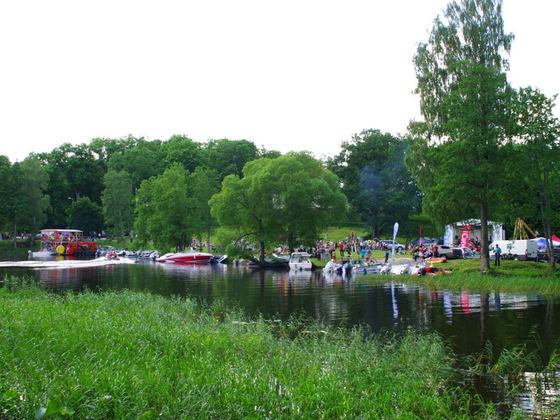 Suislepa Paadipäev 2010