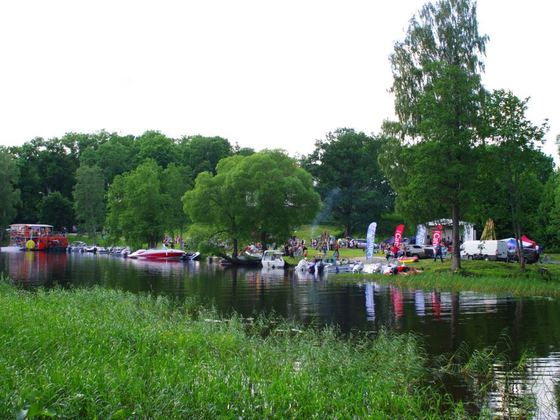 Suislepa Paadipäev 2010