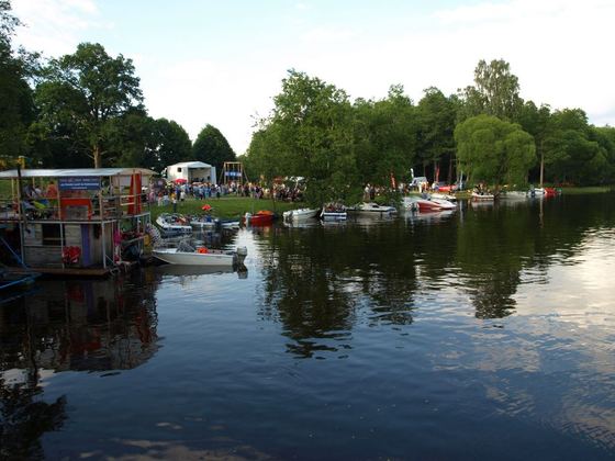 Suislepa Paadipäev 2010