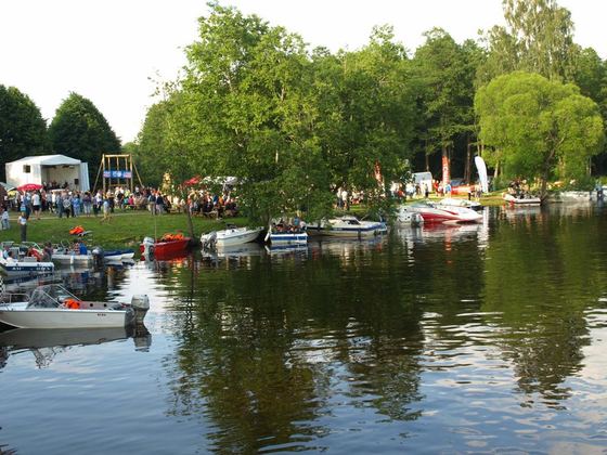 Suislepa Paadipäev 2010