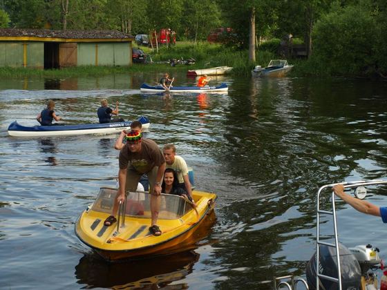 Suislepa Paadipäev 2010