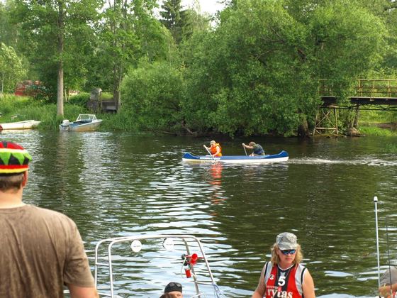 Suislepa Paadipäev 2010
