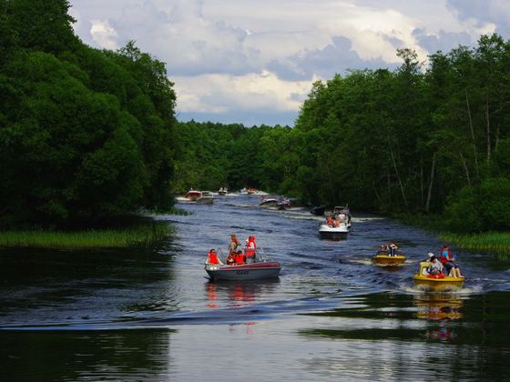 Suislepa Paadipäev 2010