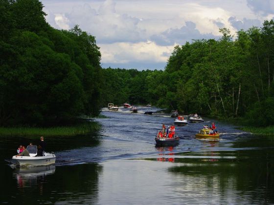 Suislepa Paadipäev 2010