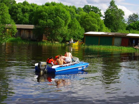 Suislepa Paadipäev 2010