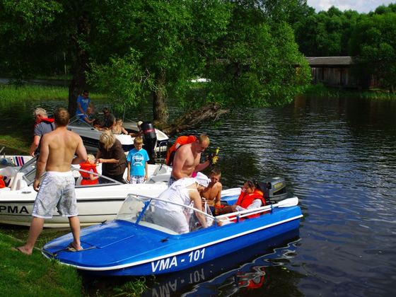 Suislepa Paadipäev 2010