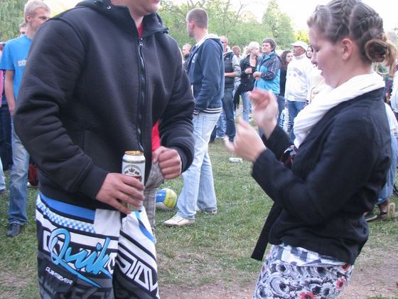 Suislepa Paadipäev 2011