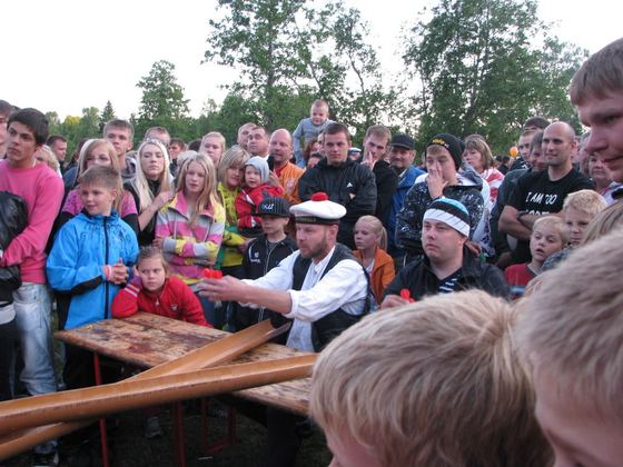 Suislepa Paadipäev 2011