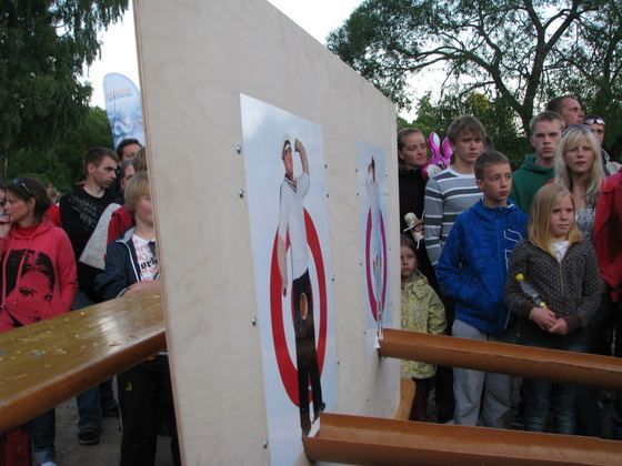 Suislepa Paadipäev 2011