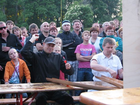 Suislepa Paadipäev 2011