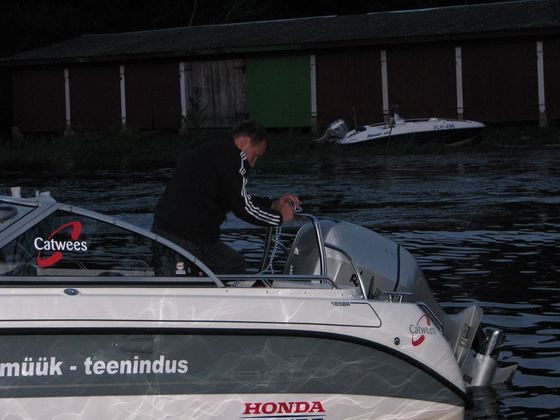 Suislepa Paadipäev 2011