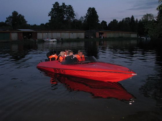 Suislepa Paadipäev 2011
