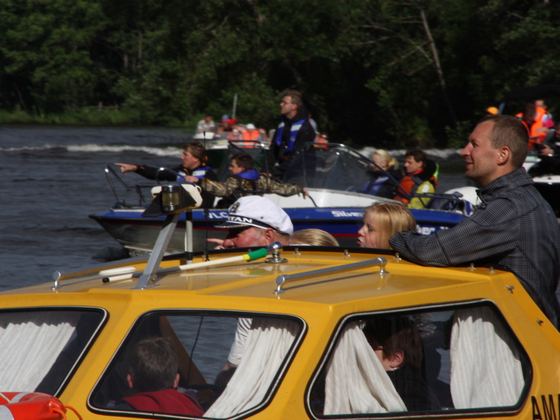 Suislepa Paadipäev 2011