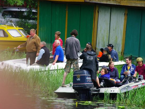 Suislepa Paadipäev 2011