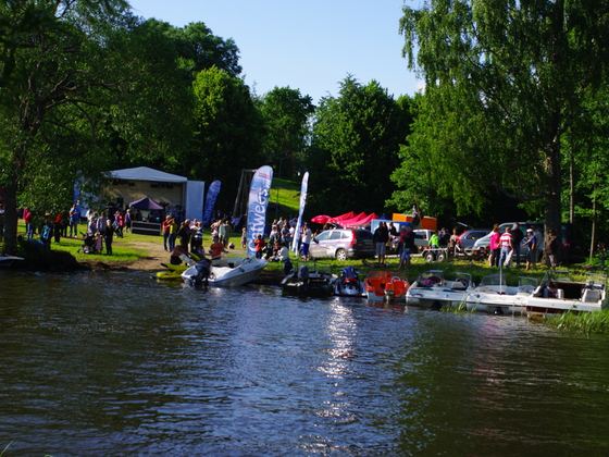 Suislepa Paadipäev 2011