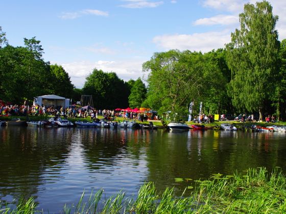 Suislepa Paadipäev 2011