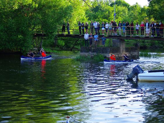 Suislepa Paadipäev 2011