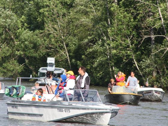 Suislepa Paadipäev 2011