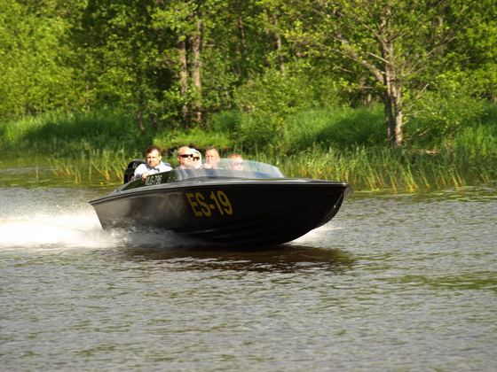 Suislepa Paadipäev 2011