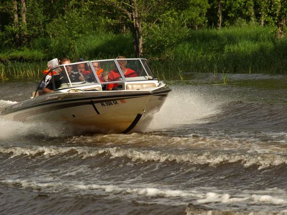 Suislepa Paadipäev 2011