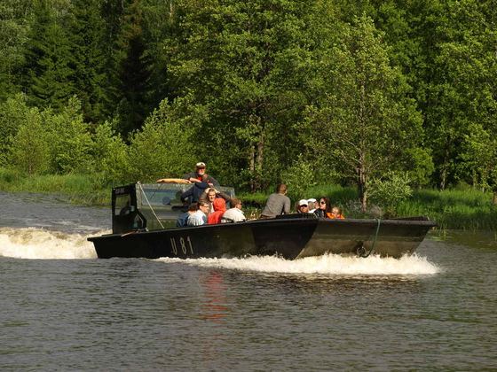 Suislepa Paadipäev 2011