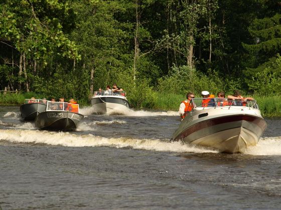 Suislepa Paadipäev 2011