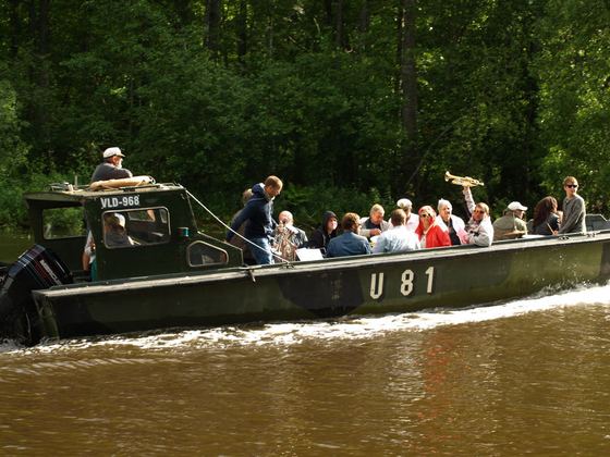 Suislepa Paadipäev 2011
